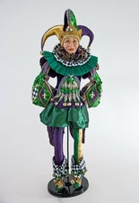 AMAZING! Katherines Collection Mardi Gras Jes...
