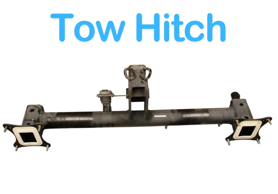 Barra de refuerzo de enganche de remolque trasero OEM 07-08 MERCEDES-BENZ GL320 GL450 Foto 3 de 4