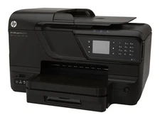 HP OfficeJet Pro 8600 All-In-One Inkjet Printer - NO INK INCLUDED
