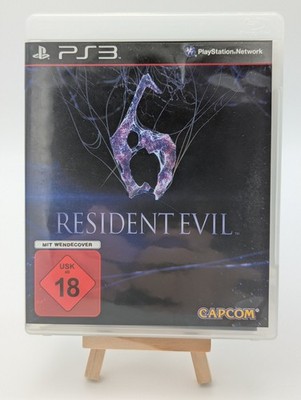 Sony PlayStation 3 Resident Evil 6 | OVP | CiB