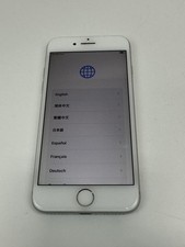 Apple iPhone 7 128GB A1660 Silver (Unlocked) - LCD White Dot