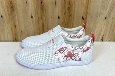 Xtratuf Sharkbyte Deck Shoes Women's SIZE 9 Leather Salmon Sisters XSW-101 (Z)