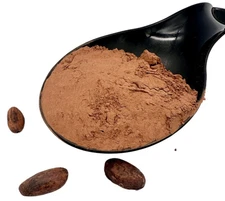 Raw Criollo Cacao Beans Powder 20g - 5kg Theobroma Cacao