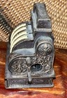 Vintage National Play Me Contado Cash Register Pencil Sharpener Made In Spain — photo 3