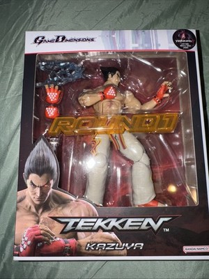 2024 Bandai Namco Game Dimensions - Tekken - Kazuya Mishima