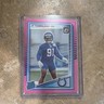 Panini 2025 Donruss Rated Rookie JT Tuimoloau #398 Colts Optic Pink Prizm