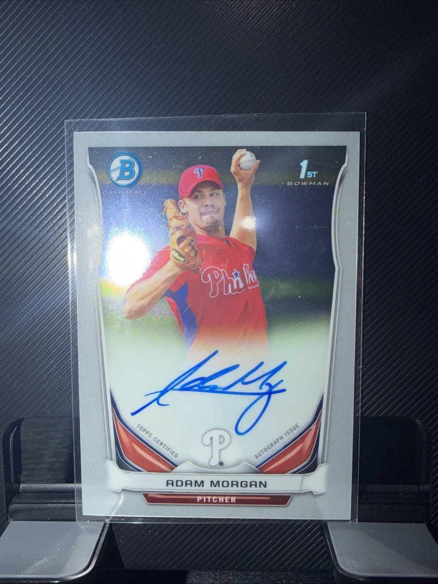 Adam Morgan Trading Cards for sale | eBay
