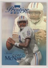 1999 Playoff Prestige SSD Spectrum Blue 437/500 Steve McNair #B133 fm0