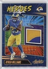 2025 Panini Absolute Kyren Williams Gold (RAW)