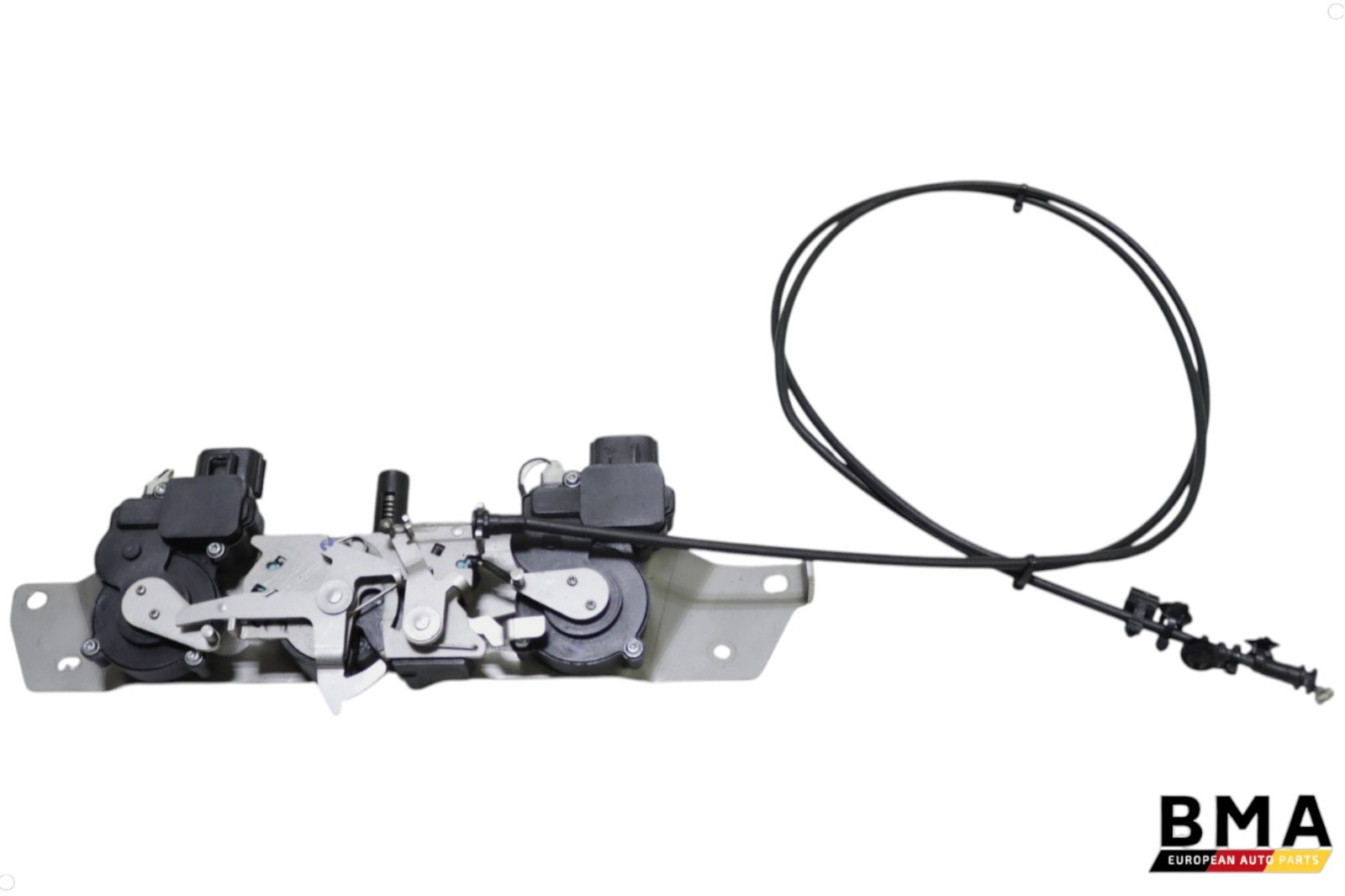 McLaren 570S 2016-2021 FRONT+RIGHT Hood latch