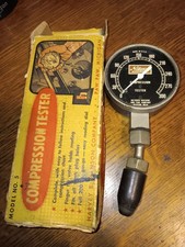 Vintage Hand Held Compression Tester Gauge 5 Vintage Hand Held Compression Tester Gauge 5