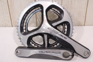 Shimano Dura Ace 9000 Crankset for sale | eBay