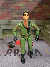 GI JOE 1983 STEELER RARE HTF UK PALITOY MOBAT 100 COMP ACTION FORCE Z
