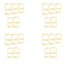 20 PCS Trigger Finger Splint, Support and for Arthritis, Finger5053