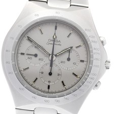 Omega OMEGA Speedmaster German limited model ST145.0040 Hand Winding Men's_937081