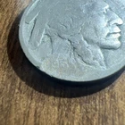 1913 5C Buffalo Nickel 1ST Years Raised Ground Type 1 Restored Actual Coin.