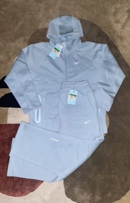 Ensemble Tech Fleece Nike x Nocta noir - Taille M - Photo 1/4