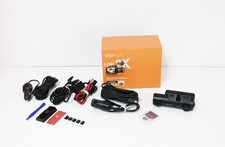 Rexing V33 3 Channel Dashcam w/ Front, Cabin and Rear Camera BBY-V33