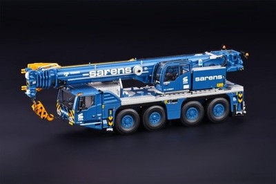 Sarens Tadano AC 4.080-1 Modell von Imc Models 1:50