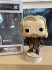 Funko Pop #1467: Theoden From Lord of the Rings Exclusive Shop Edition