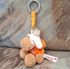 Nici Schlüsselanhänger Jolly Mäh Schaf Talisman "Take It Easy" NEU SELTEN! 8,5cm
