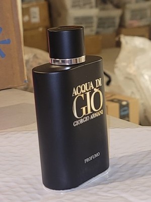 Giorgio Armani Acqua di Giò Profumo 4.2oz EDP Spray for Men   Brand New & Sealed