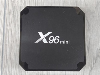 x96 mini android tv box (Only, NO Cables Or Remote) Ships Free Quickly 