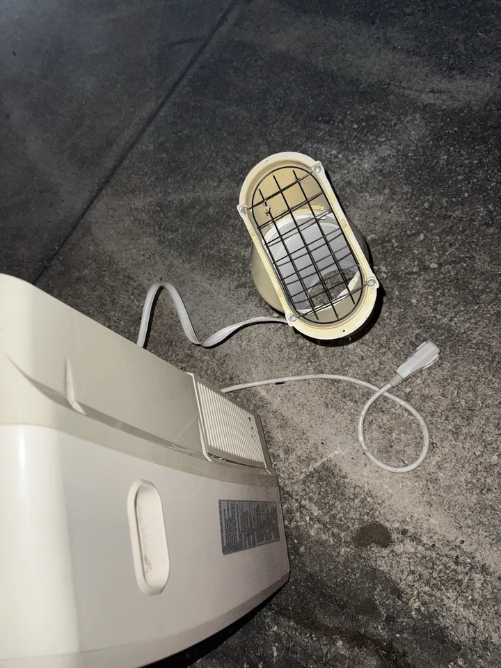 Aire acondicionado portátil 7.000 (DOE) BTU 115 voltios enfría 300 cuadrados Ft Foto 3 de 4