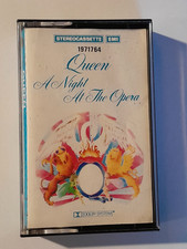 Cassette audio QUEEN - k7 vintage