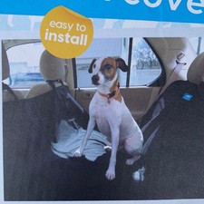 NEW Car Seat Cover 56x54 Water Resistant Universal Fit Animal Planet Hammock