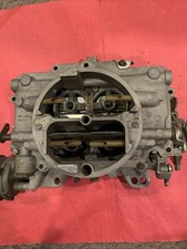 Carter Afb 3721sb B4 4 Bbl Carburetor 327 300hp 1964 Corvette Parts Or Rebuild