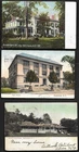 pk50311:Postcard Lot of 3 Assorted Vintage Amsterdam,New York Views