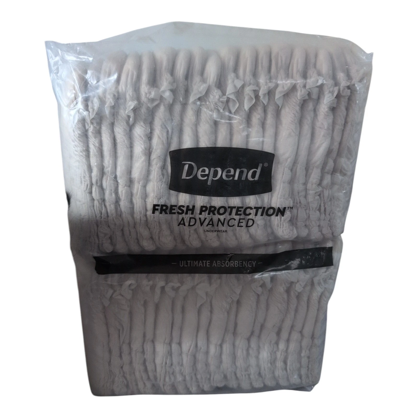 Depend Womens Fresh Protection Advanced, Ultimate Absorbency Medium 36 Count