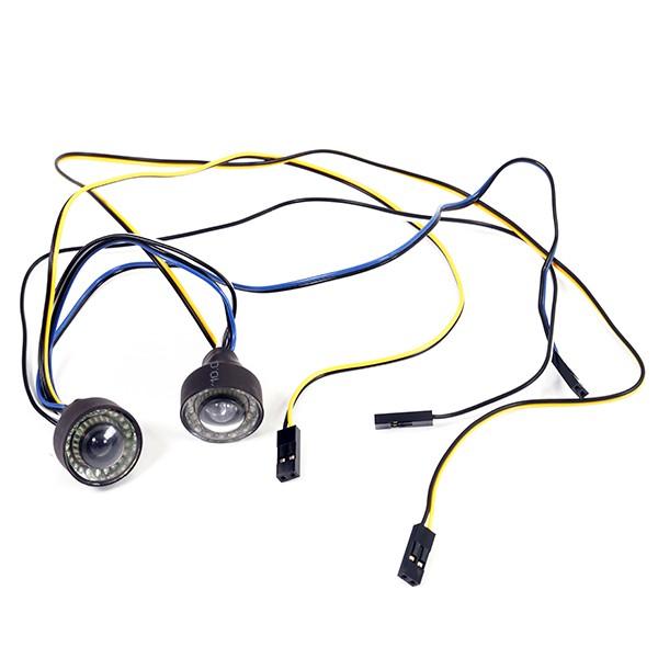 FTX Outback 3 Paso Angel Eyes LED Lights (Pr)