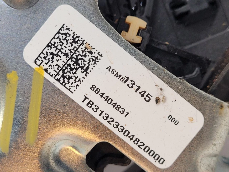 14 Buick Lacrosse AT 2014 transmisión automática palanca de cambios conjunto de cambios Foto 4 de 4