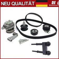 Zahnriemensatz +Wasserpumpe+Werkzeug für VW 1.4 16V AKQ Golf 4 5 Fabia Polo 9N