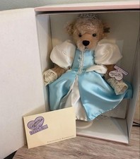 Steiff Teddy Bear Annette Fannicero Limited Edition 30 cm 11.8 in