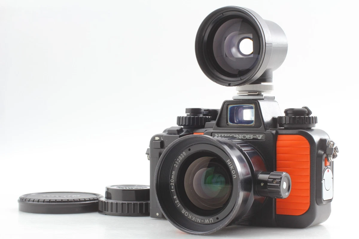 Nikonos V for sale | eBay