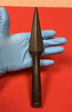 Vintage Original British Royal Navy Boarding Pike War Of 1812 Era