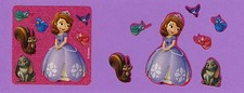 15 Make Your Own Princess Sofia the First Stickers - Party Favors