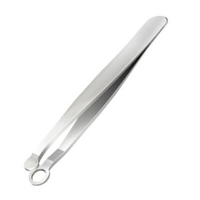 nose hair trimming tweezers