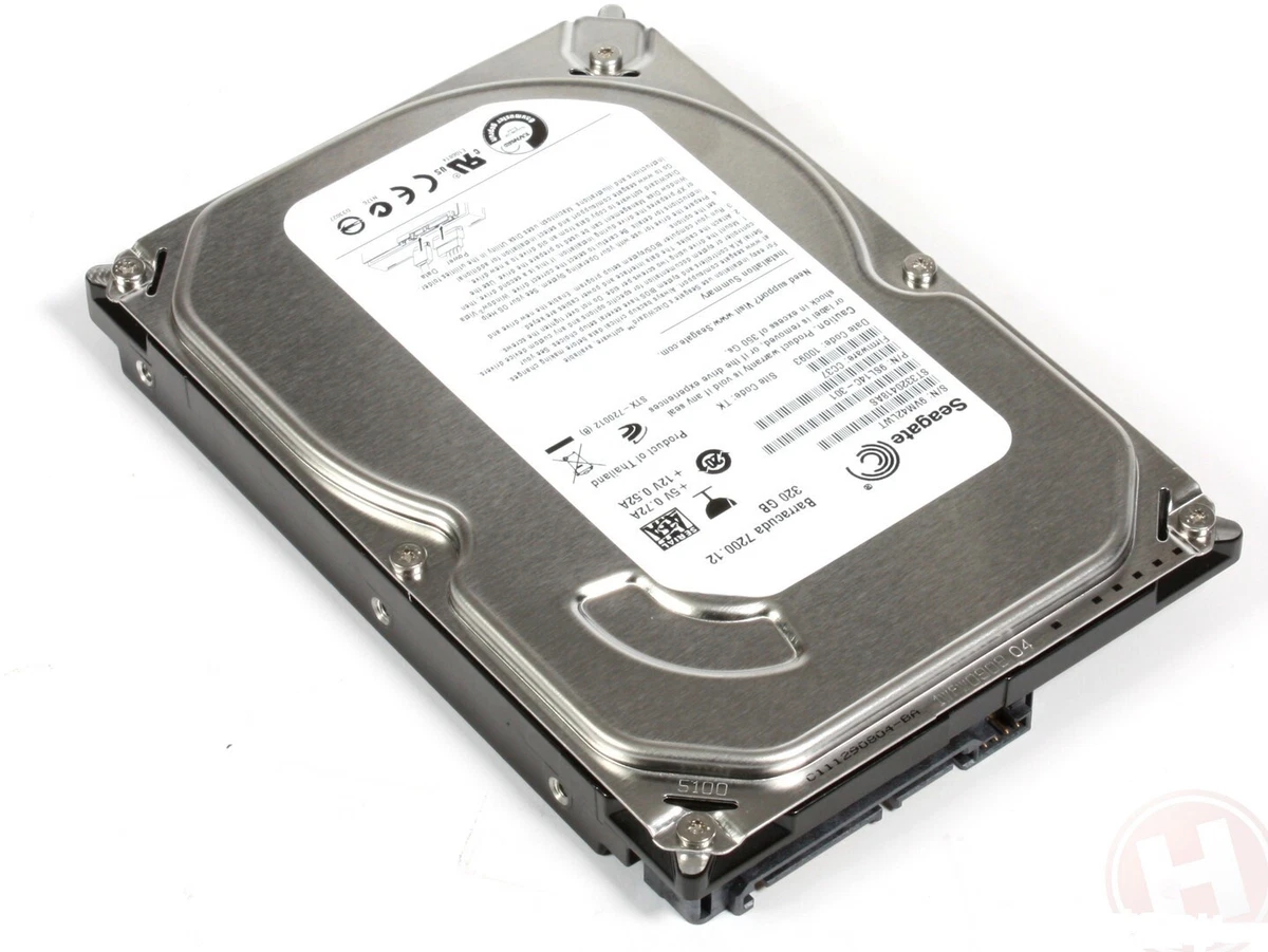 Dell Optiplex 980 - 320GB Hard Drive - Windows 7 Home Premium 64
