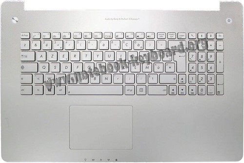 Clavier Français Topcase Original Pour Asus 90NB0201-R32FR0 Rétroéclairé