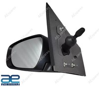 AußEnspiegel Links Links FüR Suzuki Celerio 1. Gen Schwarz 84702M76M10-5PK