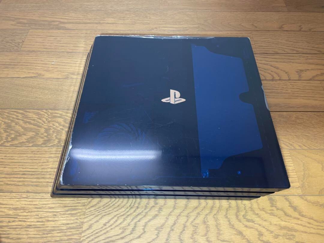 Sony PS4 Pro 2TB 500 Million Limited Edition Console Bundle