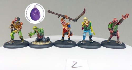 Warhammer Aos, 98, Undead, Mort, Classic, oop, fantome, ghost