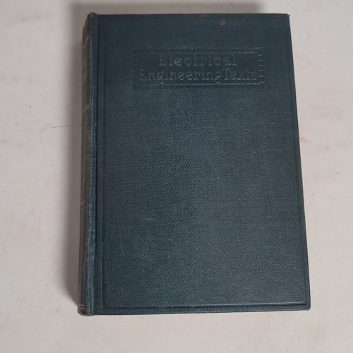 Electrical Engineering Books Vol 1 2 Direct Alternating Currents Hardcover 1927 - Picture 8 of 12