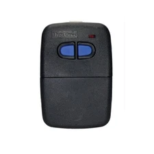 Digi-Code DC-DT2 310MHz 2 Button Linear Delta 3 Compatible Remote DNT00017A