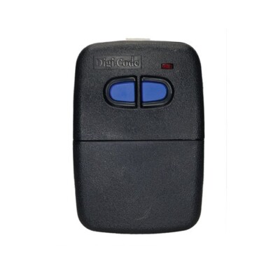 Digi-Code DC-DT2 310MHz 2 Button Linear Delta 3 Compatible Remote DNT00017A
