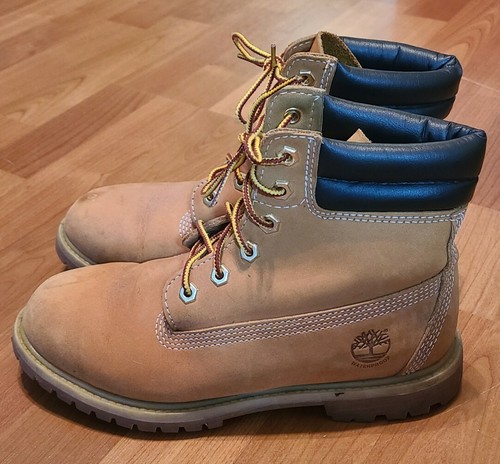Timberland Double Collar 6\